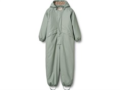 Wheat Aiko thermal rain suit spring ocean